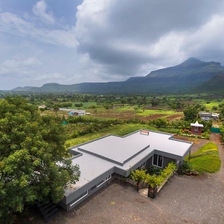 Saffronstays Serenity, Igatpuri Exterior foto