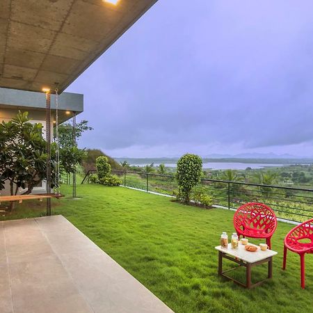 Saffronstays Serenity, Igatpuri Exterior foto