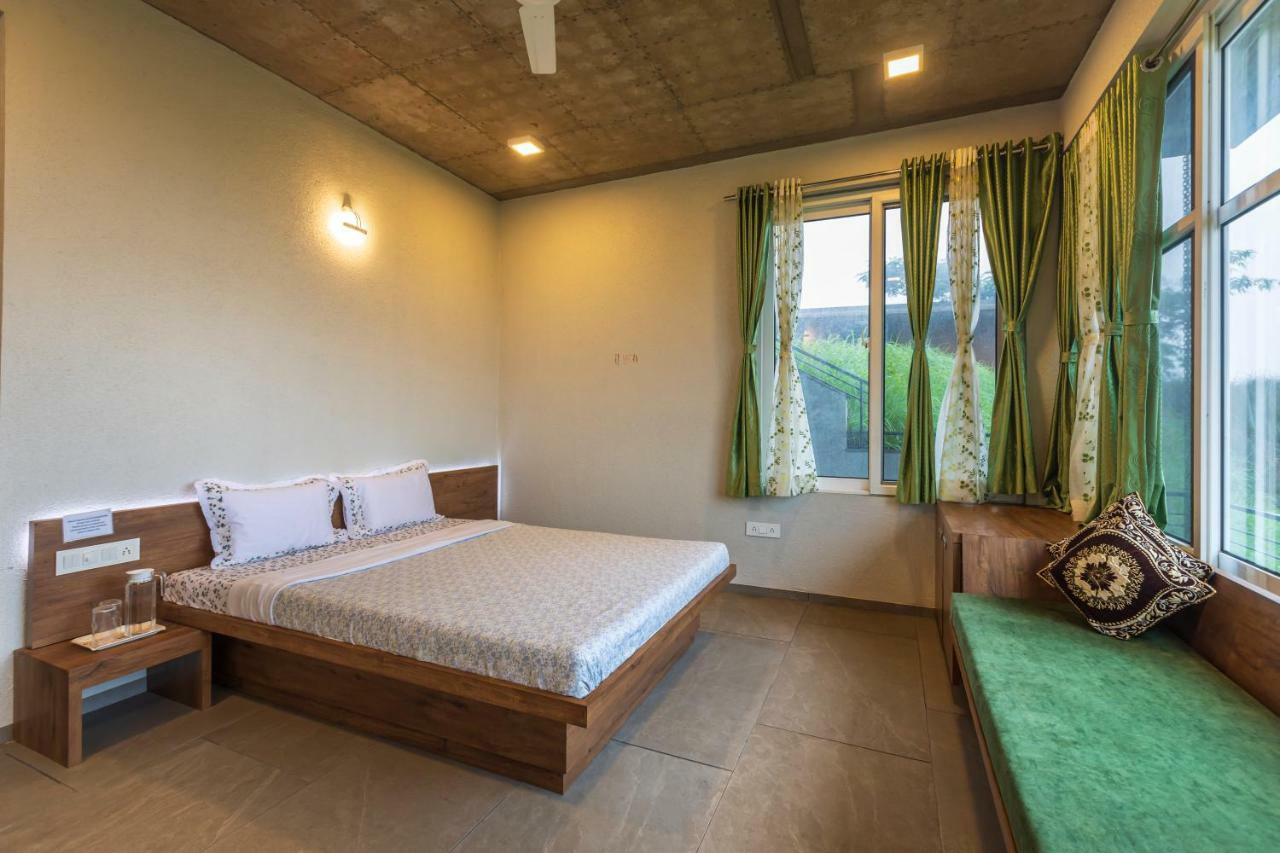 Saffronstays Serenity, Igatpuri Exterior foto