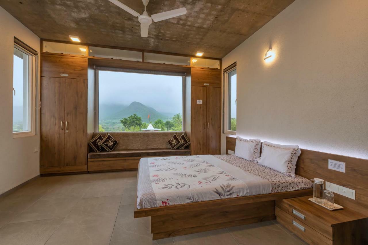 Saffronstays Serenity, Igatpuri Exterior foto