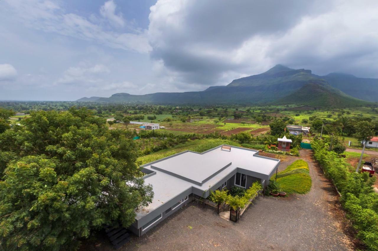 Saffronstays Serenity, Igatpuri Exterior foto