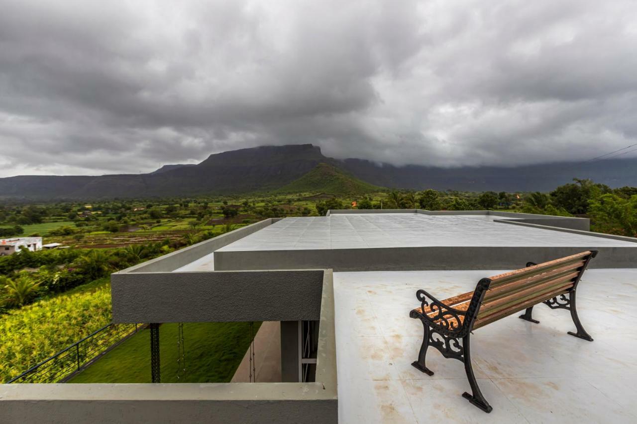 Saffronstays Serenity, Igatpuri Exterior foto