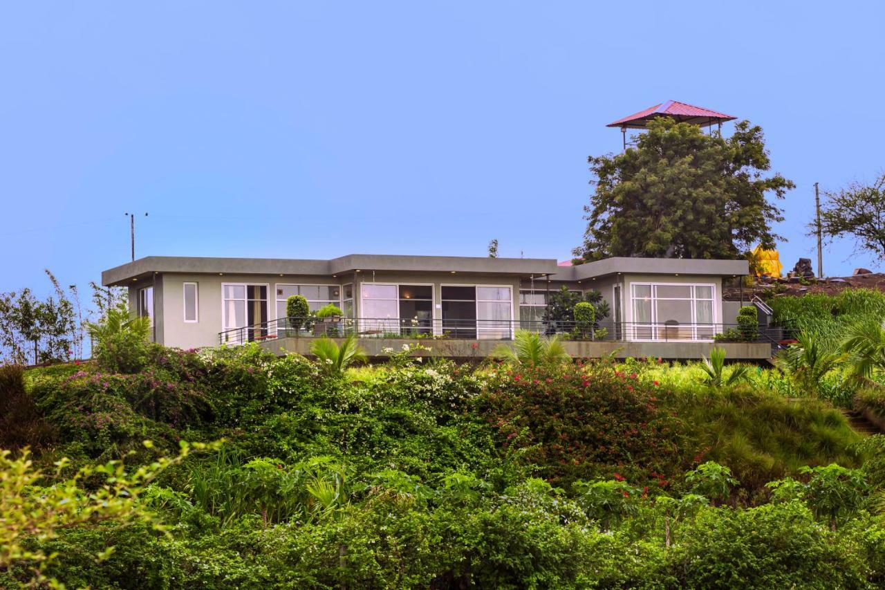 Saffronstays Serenity, Igatpuri Exterior foto