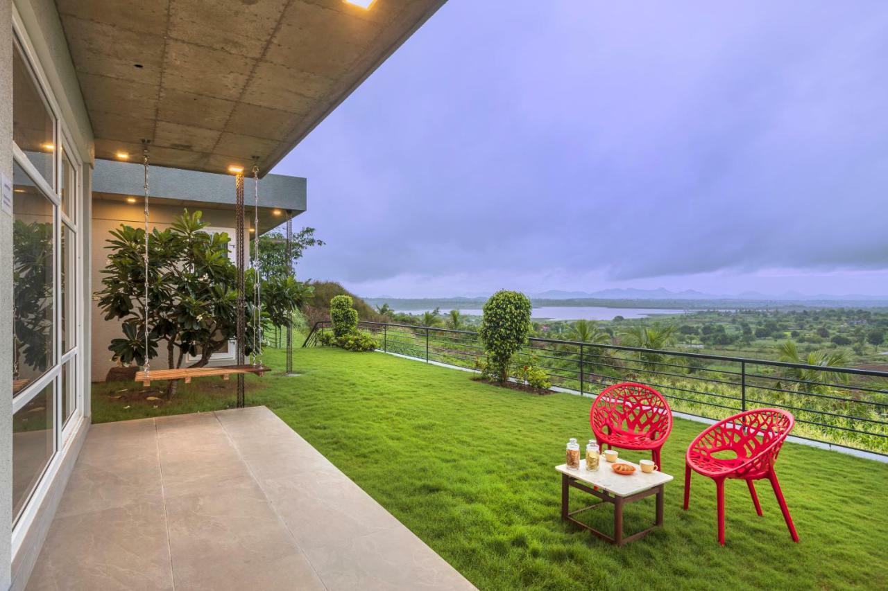 Saffronstays Serenity, Igatpuri Exterior foto