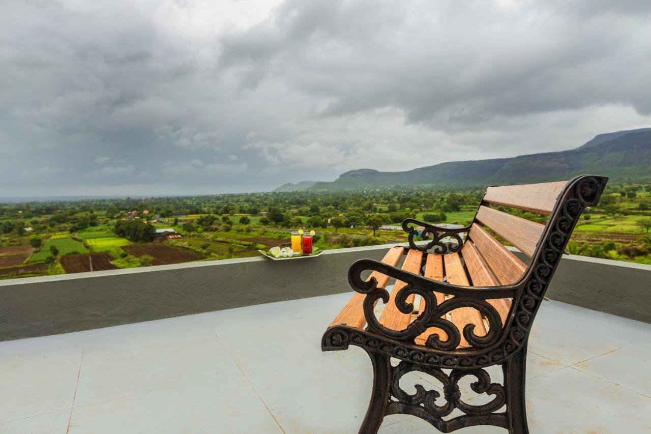 Saffronstays Serenity, Igatpuri Exterior foto