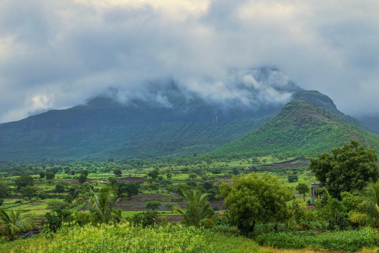 Saffronstays Serenity, Igatpuri Exterior foto