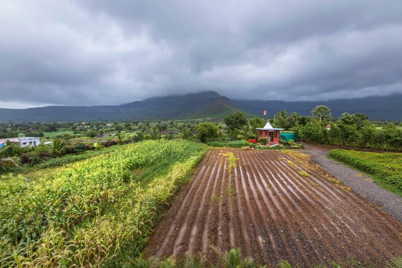 Saffronstays Serenity, Igatpuri Exterior foto